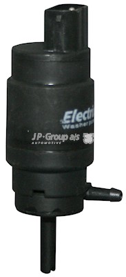 Spolarpump 12V, Fram