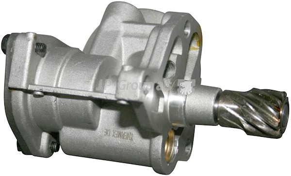 Oljepump