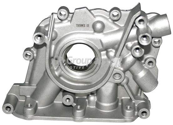 Oljepump