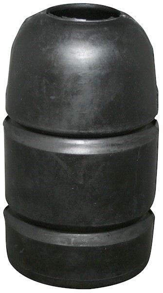 Genomslagsgummi, stötdämpare, Bakaxel