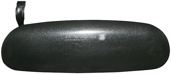 Dörrhandtag, Höger fram