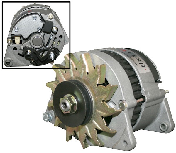 Generator 14V 70A