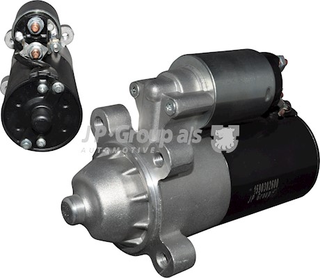 Startmotor 12V