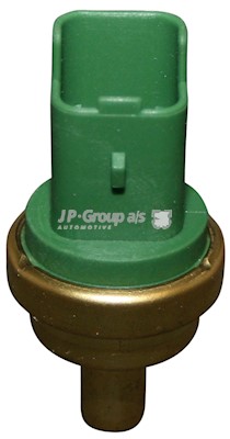 Sensor, kylvätsketemperatur
