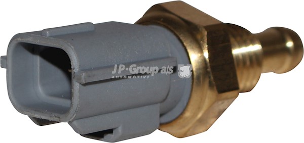 Sensor, kylvätsketemperatur, Bränsleledning
