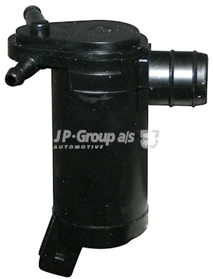 Spolarpump