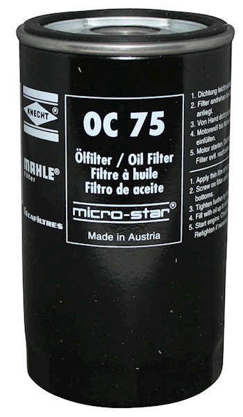Oljefilter