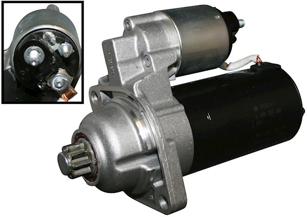 Startmotor
