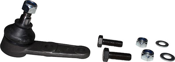 Kulled / Spindelled, Nedre framaxel, Tvåsidig