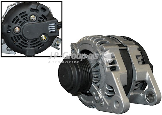 Generator 12V 150A