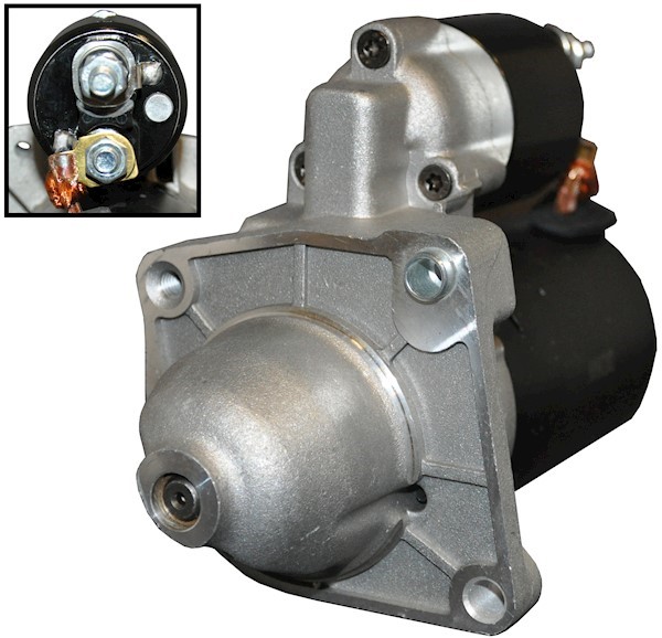 Startmotor 12V