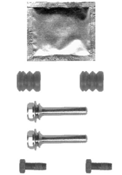 Reparationssats, bromsok, Höger, Vänster