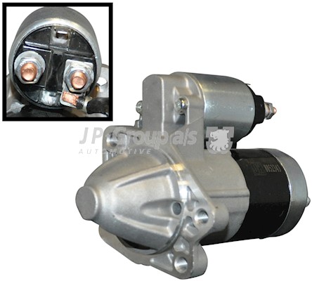 Startmotor 12V