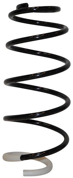Spiralfjäder, Framaxel Spiralfjäder, Framaxel