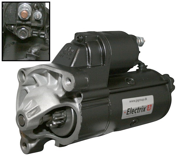 Startmotor 12V