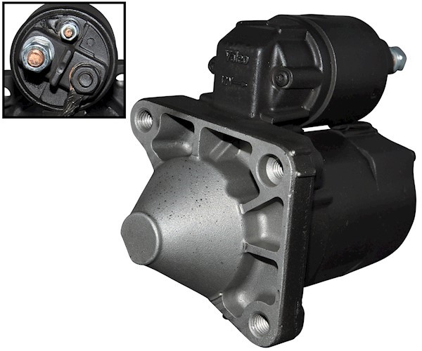 Startmotor 12V