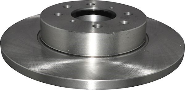 Bromsskiva Solid, Framaxel