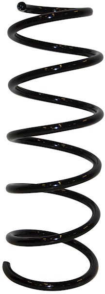 Spiralfjäder, Framaxel Spiralfjäder, Framaxel