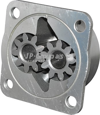 Oljepump