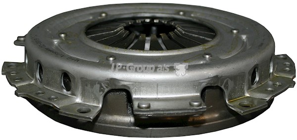 Tryckplatta