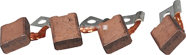 Kolborste, startmotor 12V