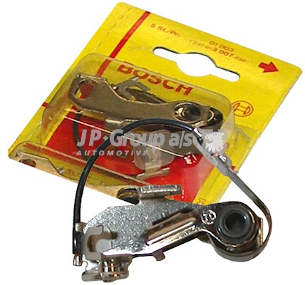 Kontaktswitch, tändningsfördelare