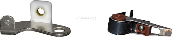 Kontaktswitch, tändningsfördelare