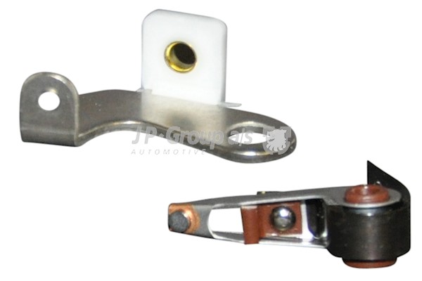 Kontaktswitch, tändningsfördelare