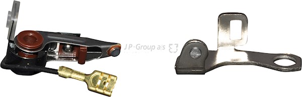 Kontaktswitch, tändningsfördelare