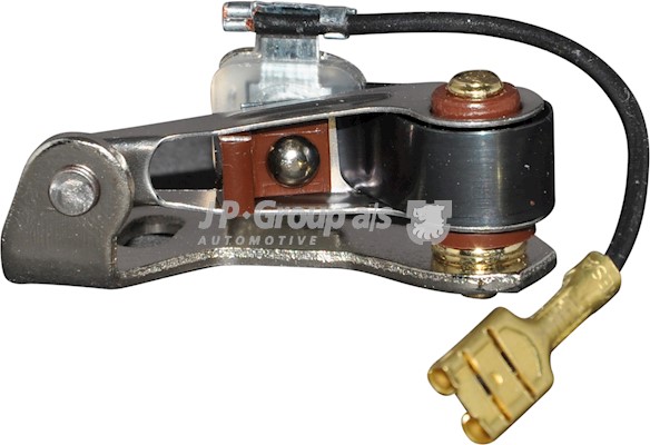 Kontaktswitch, tändningsfördelare