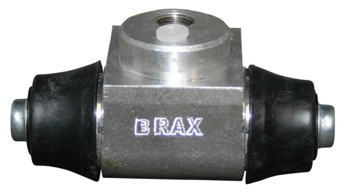 Hjulcylinder, Bak, Bakaxel, Bakaxel höger, Bakaxel vänster, Höger