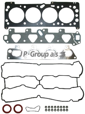 Packningssats, topplock / Sotningssats