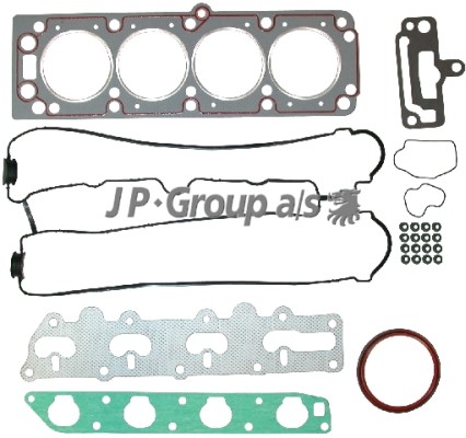 Packningssats, topplock / Sotningssats