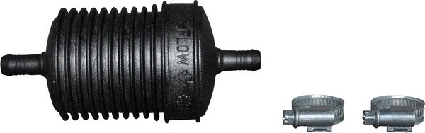 Hydraulikfilter, styrsystem