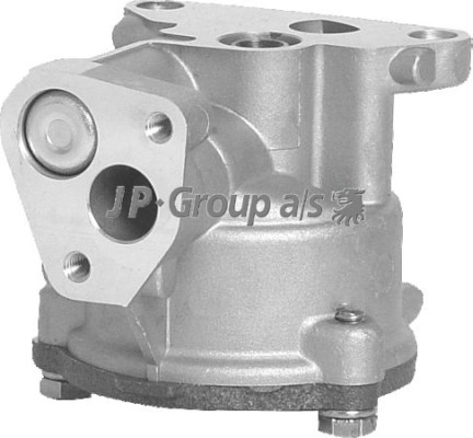 Oljepump