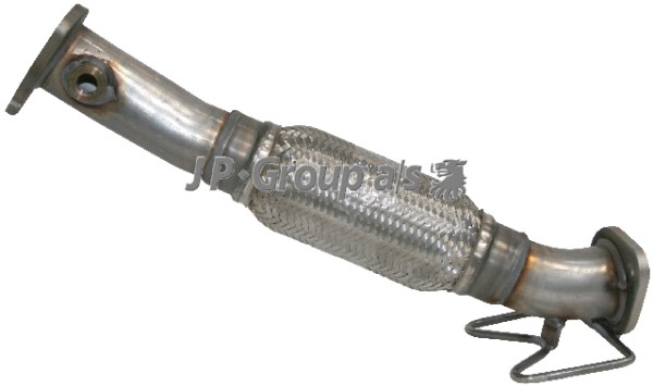 Flexrör, avgassystem, Fram Flexrör, avgassystem, Fram