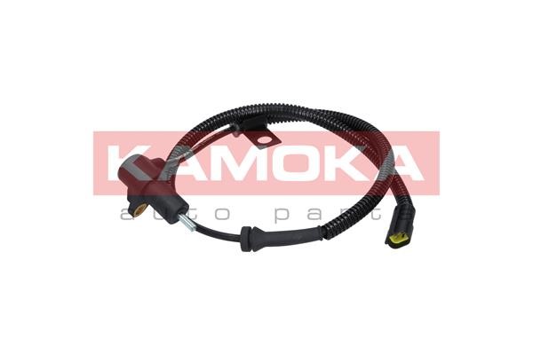 ABS-givare, Sensor, hjulvarvtal, Framaxel, Vänster ABS-givare, Sensor, hjulvarvtal, Framaxel, Vänster