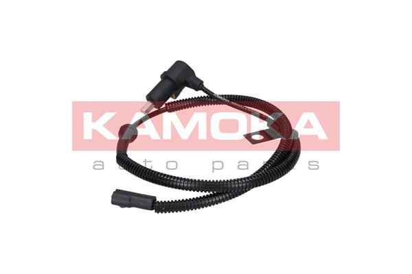 ABS-givare, Sensor, hjulvarvtal, Framaxel, Vänster ABS-givare, Sensor, hjulvarvtal, Framaxel, Vänster