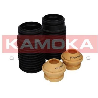 Dammskydd, stötdämpare