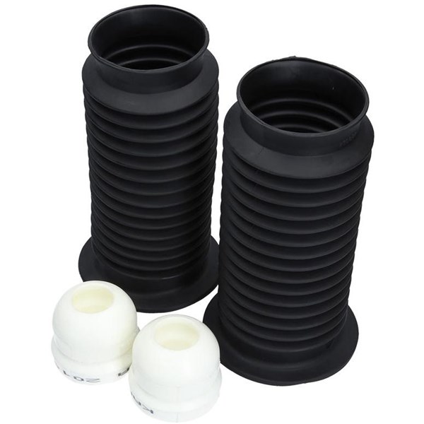 Dammskydd, stötdämpare