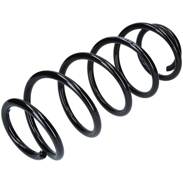 Spiralfjäder, Framaxel Spiralfjäder, Framaxel