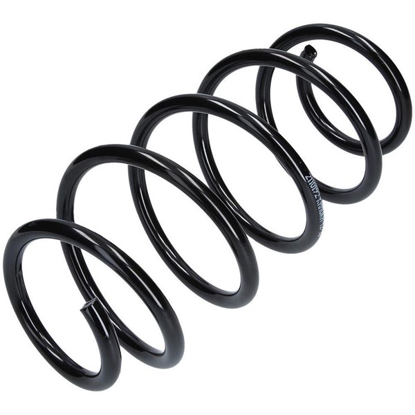 Spiralfjäder, Framaxel Spiralfjäder, Framaxel