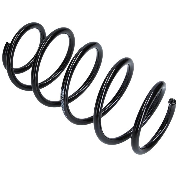 Spiralfjäder, Framaxel Spiralfjäder, Framaxel