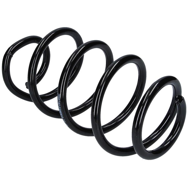 Spiralfjäder, Framaxel Spiralfjäder, Framaxel