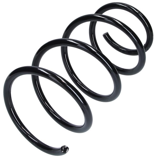 Spiralfjäder, Framaxel Spiralfjäder, Framaxel