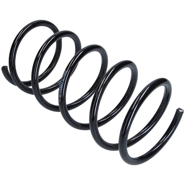 Spiralfjäder, Framaxel Spiralfjäder, Framaxel