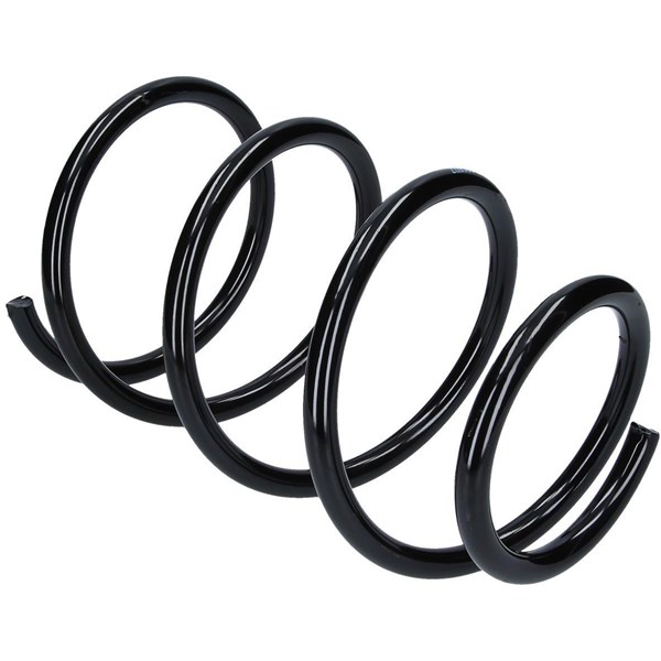 Spiralfjäder, Framaxel Spiralfjäder, Framaxel