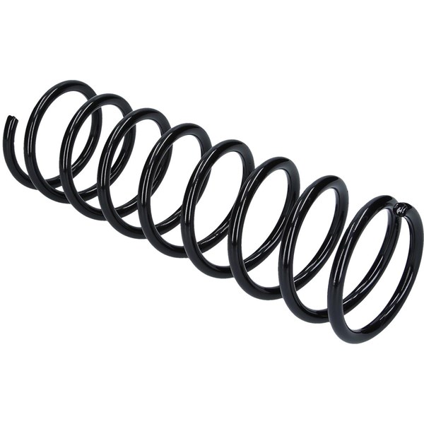 Spiralfjäder, Bakaxel Spiralfjäder, Bakaxel