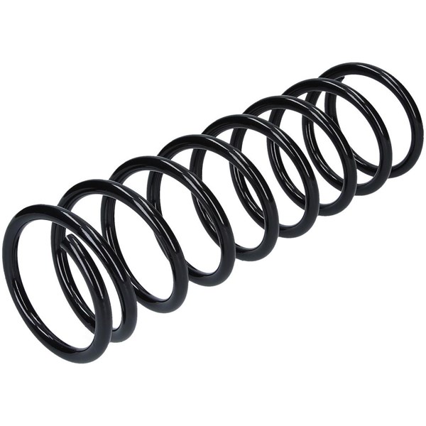 Spiralfjäder, Bakaxel Spiralfjäder, Bakaxel