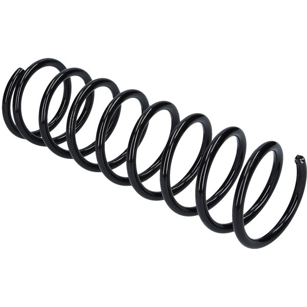 Spiralfjäder, Bakaxel Spiralfjäder, Bakaxel